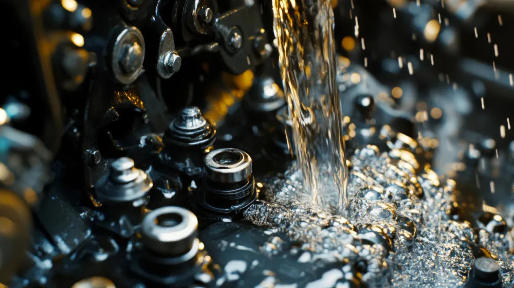 Industrial Cleaning Chemicals
